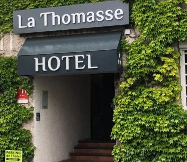 Aurillac Hotel | Logis La Thomasse
