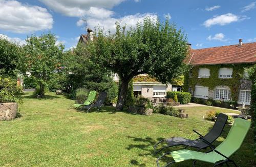 Aurillac Hotel | Logis La Thomasse