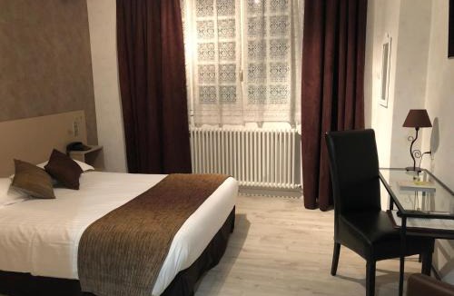 Aurillac Hotel | Logis La Thomasse
