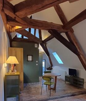 Avallon Apartment | Logis La Vachère