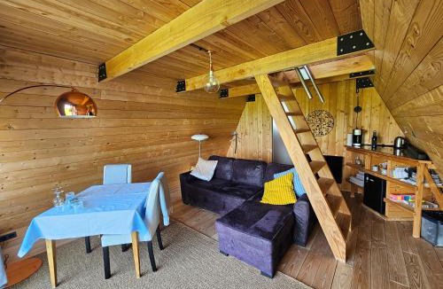Vernines Ski Chalet | LOGIS LAS CROZAS La Cocotte