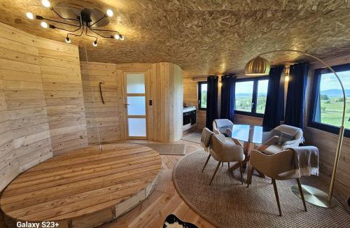 Vernines House | LOGIS LAS CROZAS Le Mousseron orientable