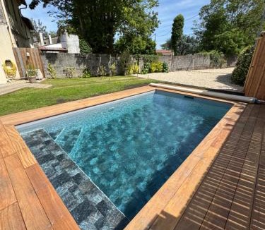 Neac House | Logis Lavergne Neac Saint-Emilion