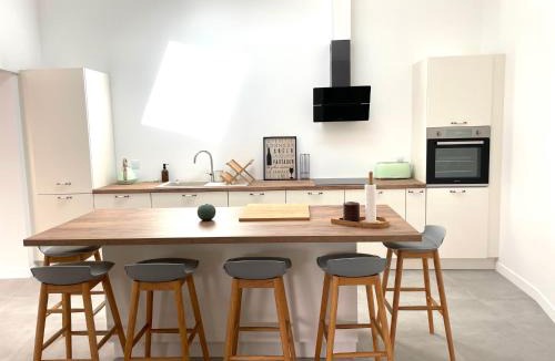 Neac House | Logis Lavergne Neac Saint-Emilion