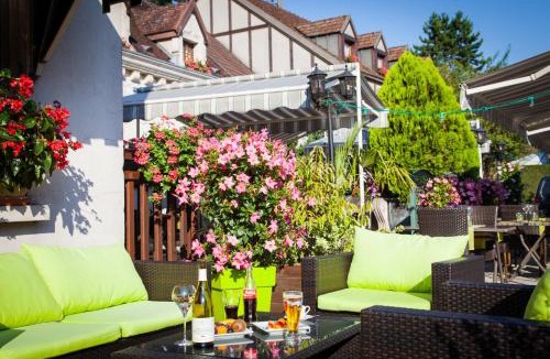 Beze Hotel | Logis Le Bourguignon