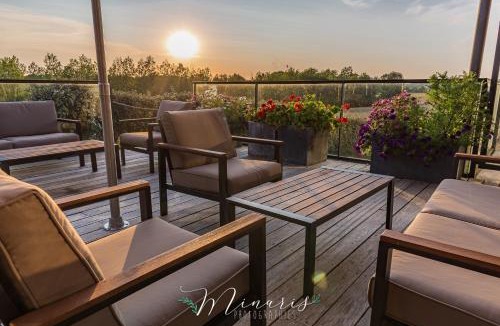 Chaource Hotel | Logis Le Cadusia