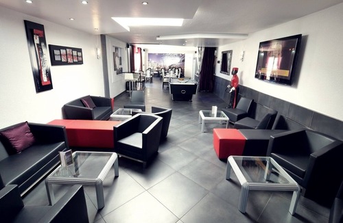 Marmande Hotel | LOGIS Le Capricorne