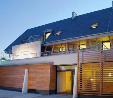 Porspoder Hotel | Logis Le Château de Sable