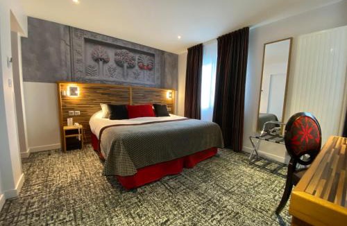 Bourges Hotel | Logis - Le Christina