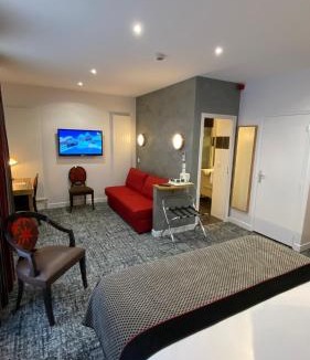 Bourges Hotel | Logis - Le Christina