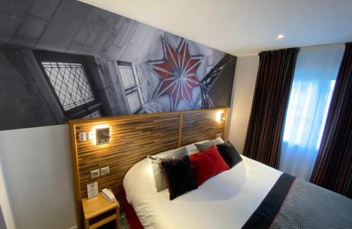 Bourges Hotel | Logis - Le Christina