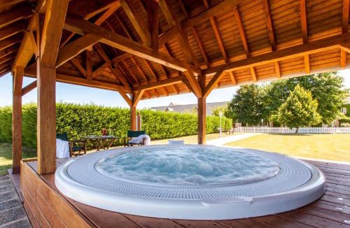 Cangey Hotel | Logis Le Fleuray