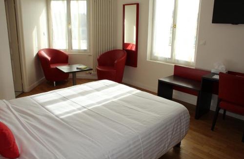 Chateau du Loir Hotel | Logis Le Grand Hotel