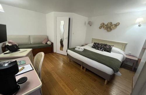 Buffon Hotel | Logis Le Marronnier