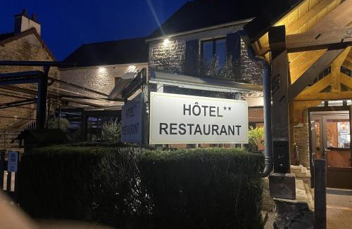 Buffon Hotel | Logis Le Marronnier