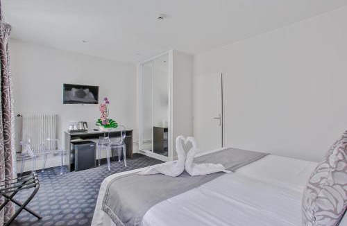 Cœur de Ville Hotel | Logis Le Midland