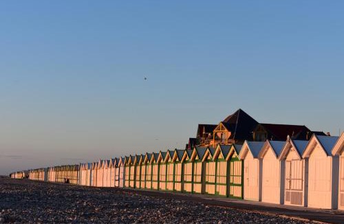 Cayeux-sur-Mer Hotel | Logis - Le Neptune Hôtel & Restaurant