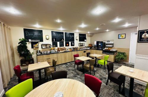 Chateaubernard Hotel | Logis Le Passiflore Cognac