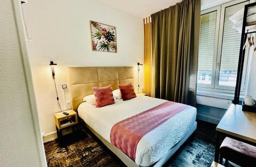 Chateaubernard Hotel | Logis Le Passiflore Cognac