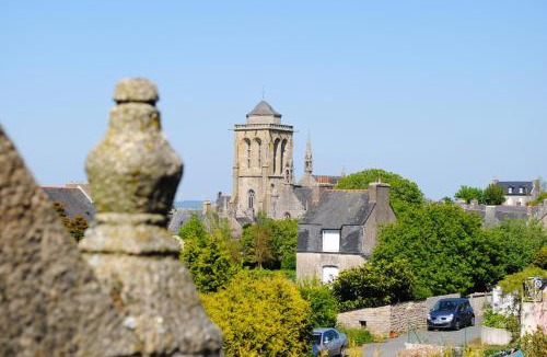 Locronan Hotel | Logis Le Prieuré