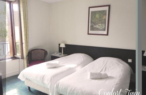 Sezanne Hotel | Logis Le Relais Champenois