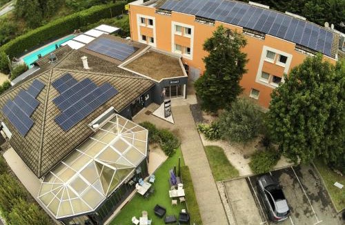 Sassenage Hotel | Logis Le Relais de Sassenage