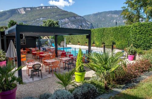 Sassenage Hotel | Logis Le Relais de Sassenage