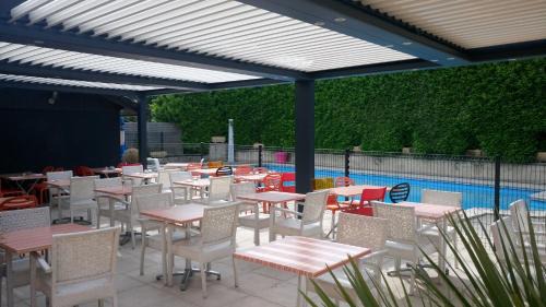 Sassenage Hotel | Logis Le Relais de Sassenage