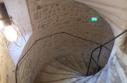 Saint-Loup-Lamaire Hotel | Logis Le Relais du Chapeau Rouge