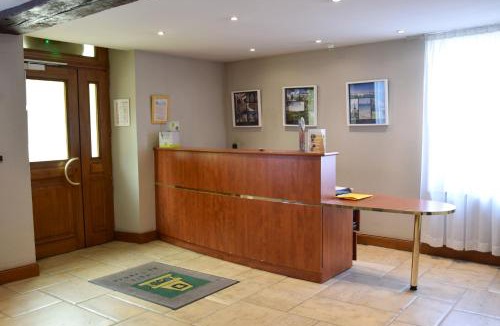 Bar-sur-Aube Hotel | Logis Le Saint Nicolas