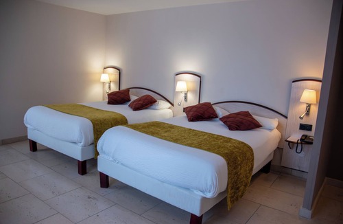 Piney Hotel | LOGIS Le Tadorne