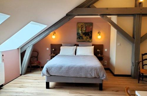 Monestier-de-Clermont Apartment | Logis Les 7 Frères
