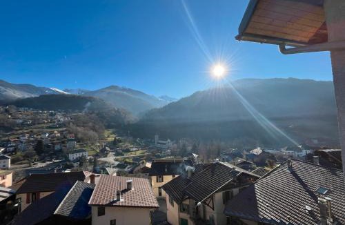 Arvillard Apartment | Logis Les Forges