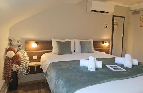 Les Rosiers-sur-Loire Hotel | Logis Loire Hotel - Les Cocottes Restaurant