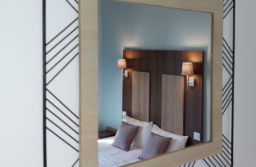 Les Rosiers-sur-Loire Hotel | Logis Loire Hotel