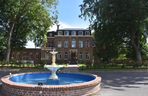 Corbehem Hotel | Logis Manoir de Fourcy