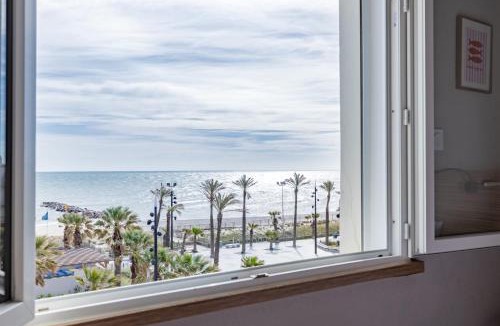 Saint-Cyprien Plage Hotel | Logis Mar I Sol - Hôtel Restaurant en bord de Mer