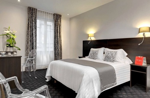 Thermal Hotel | LOGIS Midland