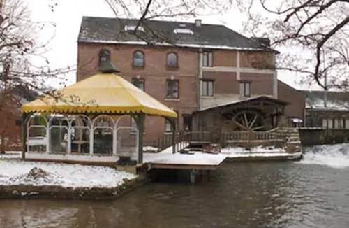 Saint-Omer-en-Chaussee Hotel | LOGIS Moulin des Forges