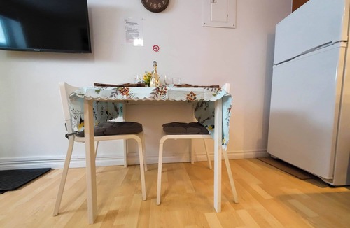 Rouyn-Noranda Apartment | Logis near university, parking & Wi-Fi