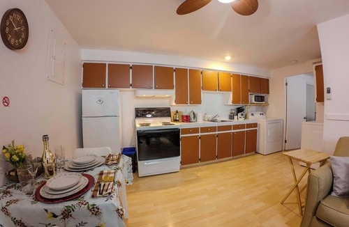 Rouyn-Noranda Apartment | Logis near university, parking & Wi-Fi