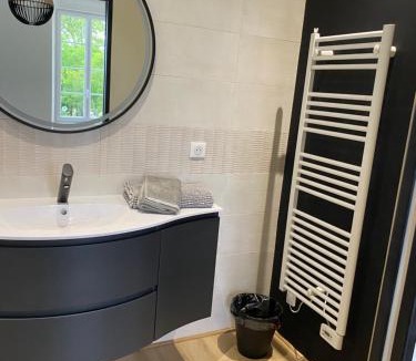 Arthenac House | Logis Poussard