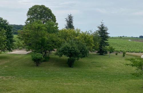 Arthenac House | Logis Poussard