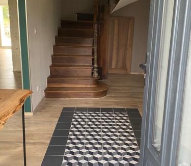 Arthenac House | Logis Poussard