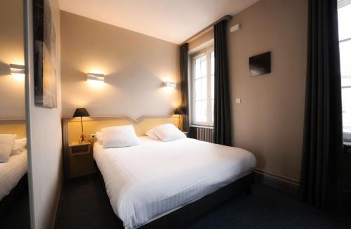 Delme Hotel | Logis Restaurant & Hôtel À la 12