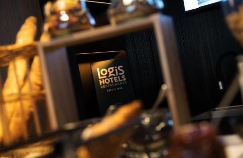 Delme Hotel | Logis Restaurant & Hôtel À la 12