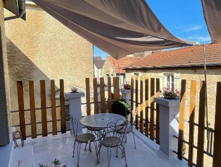 Volnay House | Logis Saint Vivant