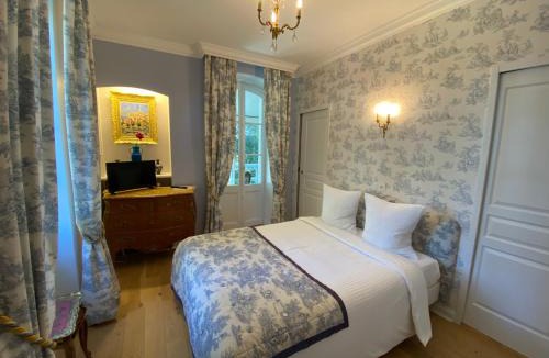 Aubin Bed & Breakfast | Logis Vélès