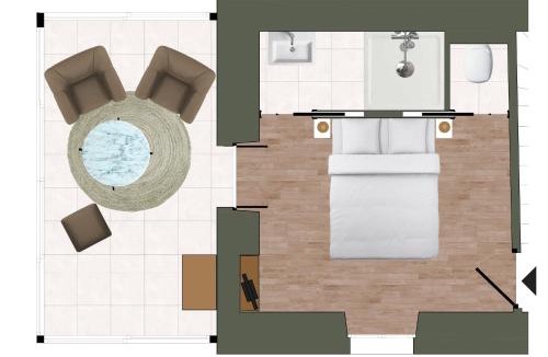 Aubin Bed & Breakfast | Logis Vélès