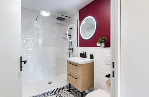 Chatellerault Apartment | Logis Verde - Vue Nature & Parking Privé, A10 à 5min